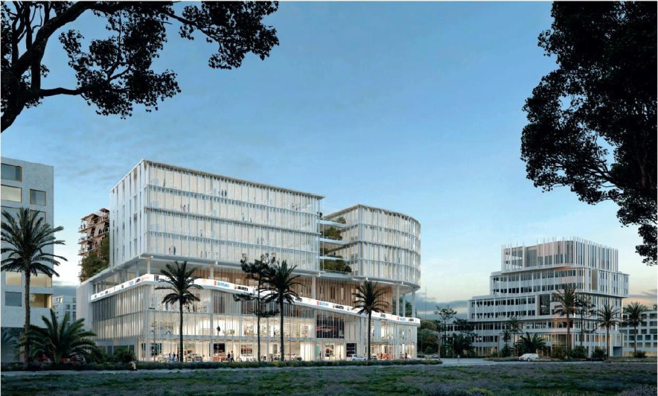 Local d'activité Nice 2507m² Vente local d'activité Nice Alpes-Maritimes OVACT2427717 8